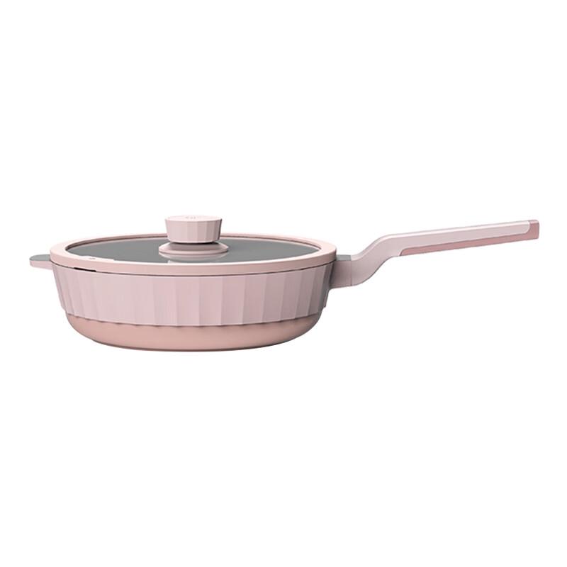 Zuutii Non-Stick Deep Frying Pan
