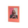 1Pack 3 Inches Blank Photo Frame Acrylic Refrigerator Magnetic Frame Mini Magnetic Refrigerator Photo Picture Frames Display Frame