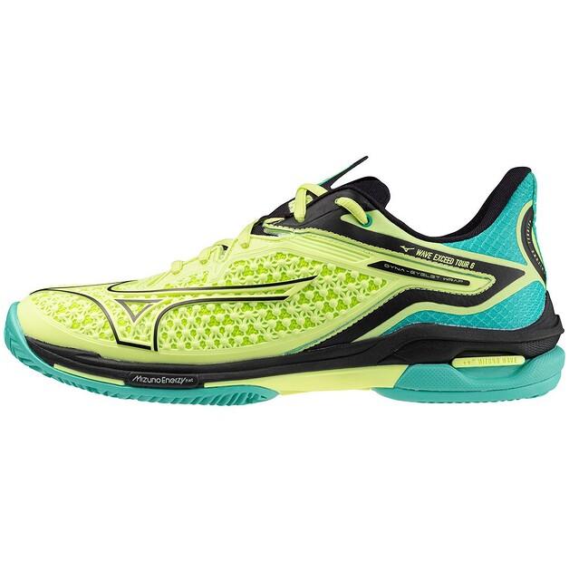 Mizuno Wave Exceed Tour 6 CC Tennis Shoes