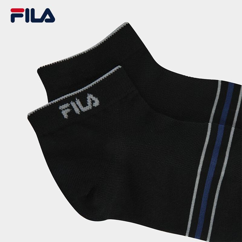 Fila Men's Low-Cut Sport Socks