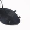 Mercedes-Benz C-Class Front Bumper Tow Hook Cover (A2058850324)
