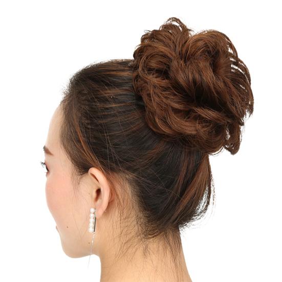 

Заколка для волос Стильный реалистичный головной убор Аксессуары в виде когтей ручной работы света кофе