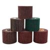 European Stainless Steel Fiber Polishing Wheel - Nylon Wool & Grinding Cloth Disc