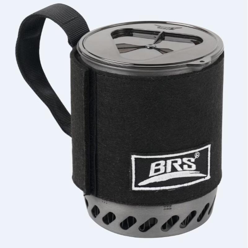 

BRS-61 Quick Burn Cup Heat Collection Cooking System