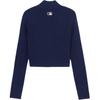 New MLB New York Yankees Knitwear Women's Dark Blue 3FKCV0444-50NYS