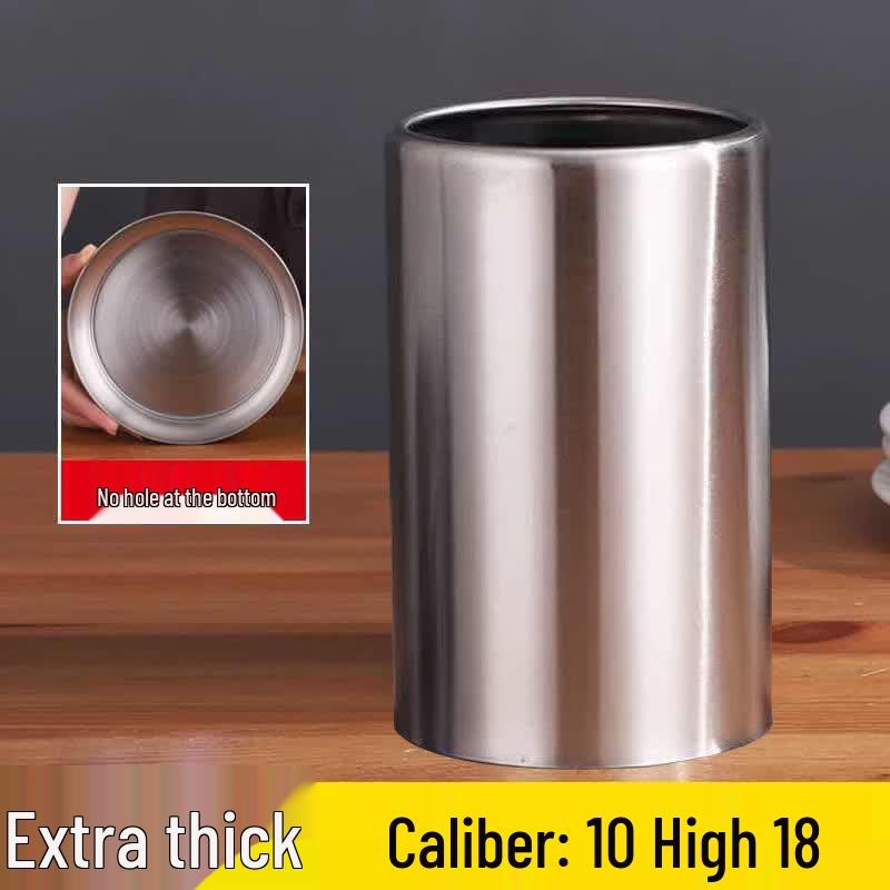 Stainless Steel Chopstick and Skewer Holder