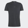 adidas Unisex Funktions-Kurzarm-T-Shirt Ik9725 d4T Trainings-Workout-T-Shirt