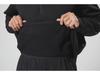 2023 Men's Military Eagle Tactical Thermal Underwear Suit - Stand-up Collar, Plus Velvet, Warm, Elastic, Thick Long Sleeves