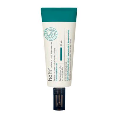 Stress Shooter Cica Balm Creme, 50ml, 1 Einheit