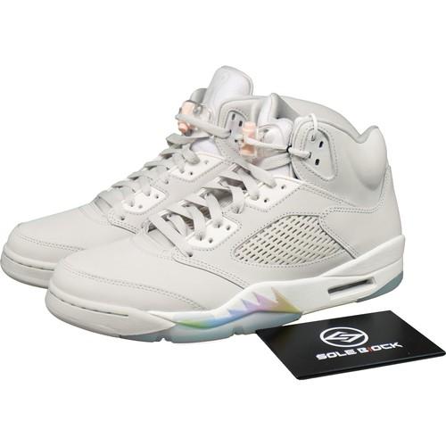 

Nike Air 5 Retro AJ5 CNY Year of the Snake Casual Women s HF3183-001 EU 36 бежевый