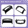 For Toyota RAV4 2006 2007 2008 2009 2010 2011 2012 2 Din Car Accessories Stereo Radio Panel Fascia Frame Stickers