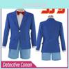 Detektiv Conan Cosplay Outfit Für Kinder Und Erwachsene