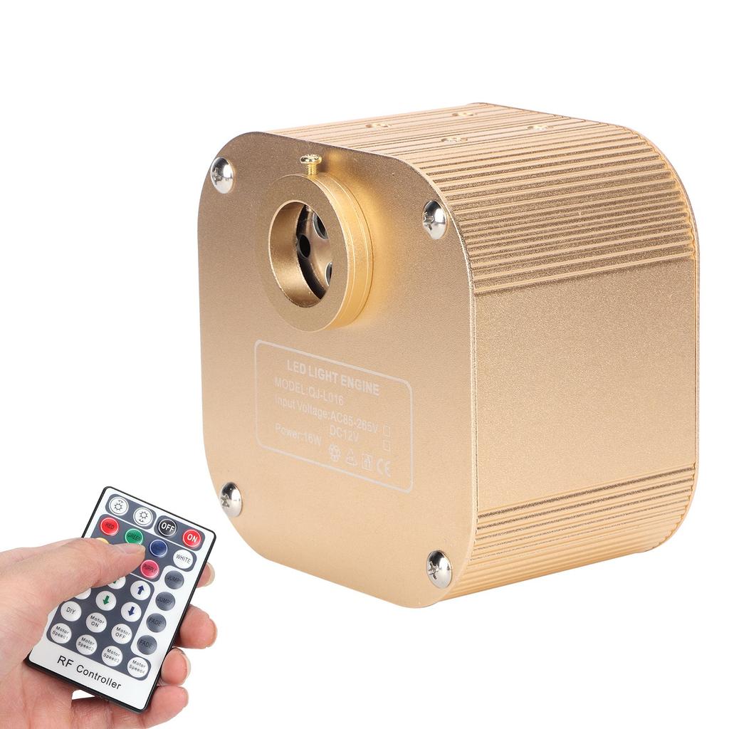 16W Lichtquellen-Engine-Treiber für LED-Glasfaser-Sternenhimmel-Licht Heim-Auto-Dekor AC85?265 V