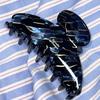 Mosxe Blue Stone Hair Clip