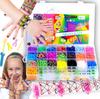 Rubber Bands For Making Bracelets Mega Set With Rubber Bands Creative Xxl