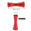 Metal Reel Handle Knob High Strength Fishing Reel Grip Fishing Reel Handle  For Fishing Enthusiasts