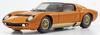 Kyosho Original Lamborghini Miura P400 Finished Model KS08314PB 1/18 (Orange)