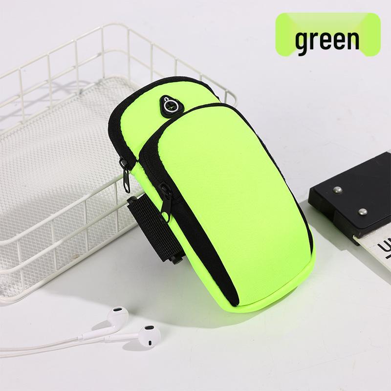 Waterproof Shockproof Sports Waist Bag for Outdoor Activities
