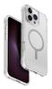 Uniq Lifepro Xtreme Case for Apple Iphone 16 Pro Max 6.9 Magclick Charging Transparent (frost Clear)