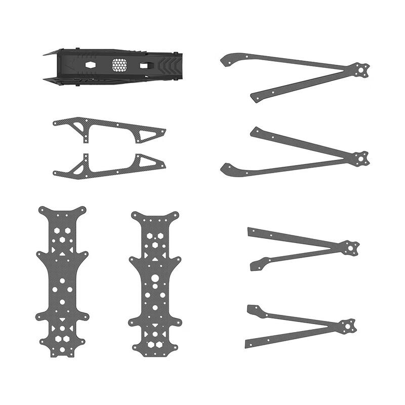 

IFLIGHT Helion10 FPV Drone Accessories (CN version)