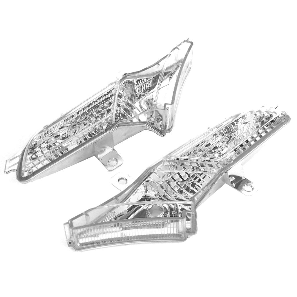 Pair of Front Fender Side Marker Light Cover 95563103501 Fit for Porsche Cayenne 08?10