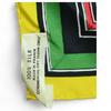Auth HERMES Carre 90 Scarf Couvertures Et Tenues De Jour Silk He5517rr Used