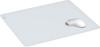 AIM1 Murakumo Glass Gaming Mouse Pad, Control Type, 420 X 500mm, White