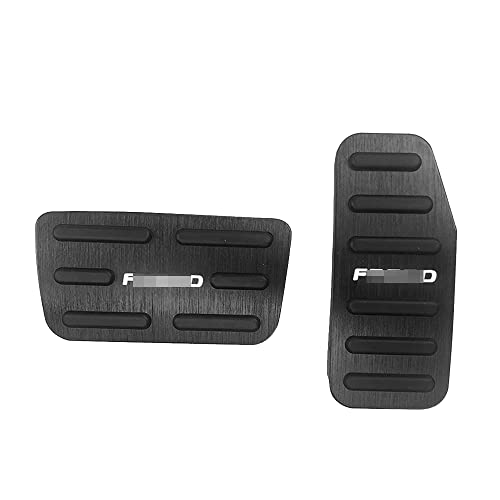 

Boyous Honda Freed GB3 GB4 GB5 GB6 Freed+ GB5 GB6 Высококачественная алюминиевая педаль Не требуется инструментов Эксклюзивный дизайн FREED Накладка на педаль тормоза и газа Sc