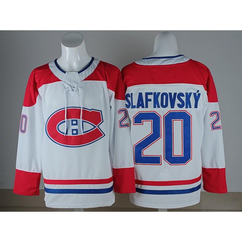 NHL Hockey Jersey Pittsburgh Penguins St. Louis Blues Montreal Canadiens Fan Apparel Cotton Sportswear Unisex Adult