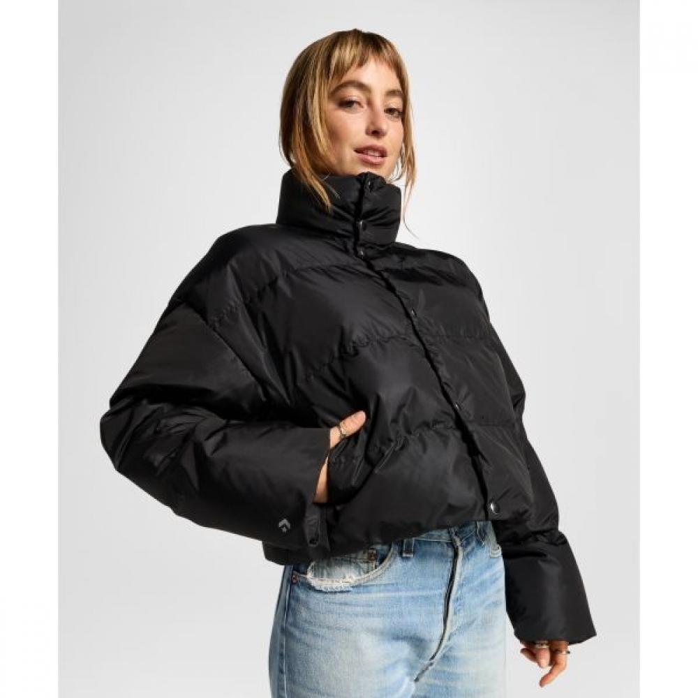 

Converse Converse Converse Short Super Jacket Black 10026797 A01 80