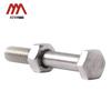 304 Stainless Steel Hex Bolt with Nut Kit