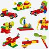Large-particle Children DIY Building Blocks Toys Mechanical Engineering Technology Assembling Building Blocks Educational Toys