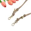 Purse Strap Leather Bag Strap Replacement Bag Belt Adjustable Crossbody Strap DIY Wallet Strap for Shoulder Bag Handbags