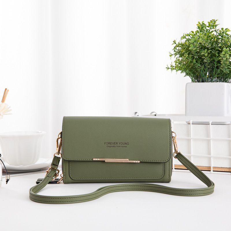 Elegant Leather Shoulder Bag For Women With High Capacity And Adjustable Strap