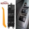 NEVOSA Front Left LHD For Nissan Sunny Almera 2006-2012 Master Power Window Switch 2540095F0A 25400-95F0A