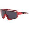 New Style Cross-border Colorful Mountaineering Sunglasses with Replaceable Coated Lenses for Outdoor Mountain Bike Riding