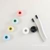 Japanese Ceramic Toothbrush Holder Stand for Bathroom
