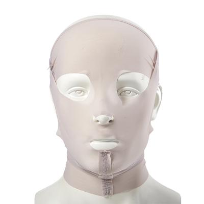 3D opakovane použiteľná priedušná Krása Ženy Obväz na chudnutie proti vráskam V Shaper Celotvárová liftingová maska ​​na spanie