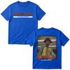 Film Backrooms Cap'n Clark's Osmanisches Reich T-Shirt Herren Damen Kleidung Lässig Baumwolle Oversized Kurze Ärmel T-Shirt Streetwear