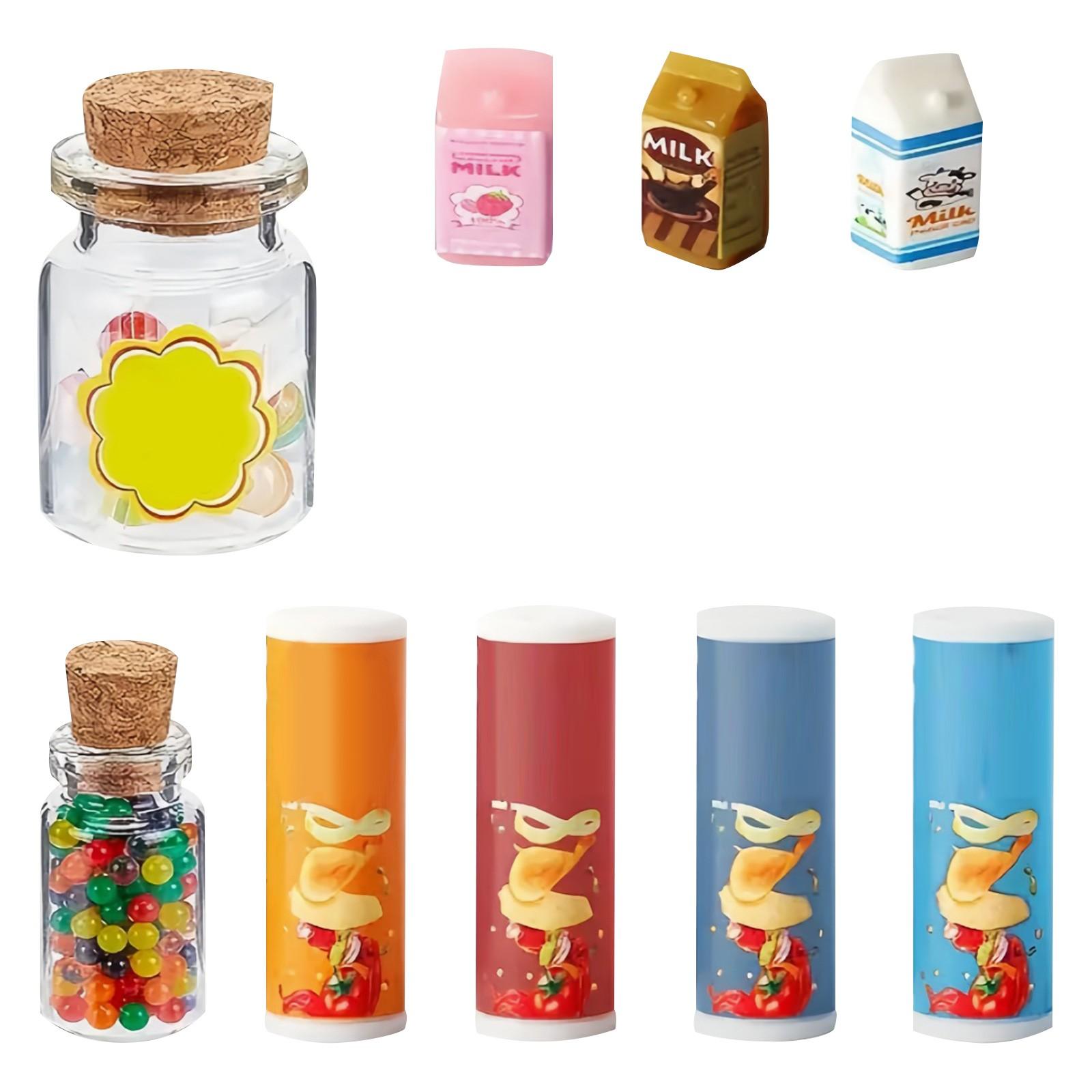 

Миниатюрная еда и напитки, аксессуары для кухни в виде гномов, аксессуары для миниатюрных кукольных домиков, аксессуары для миниатюрных гномов, игрушки для кухни в виде кукольных домиков из смолы One Size