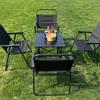 ZISIZ Portable Outdoor Camping Furniture