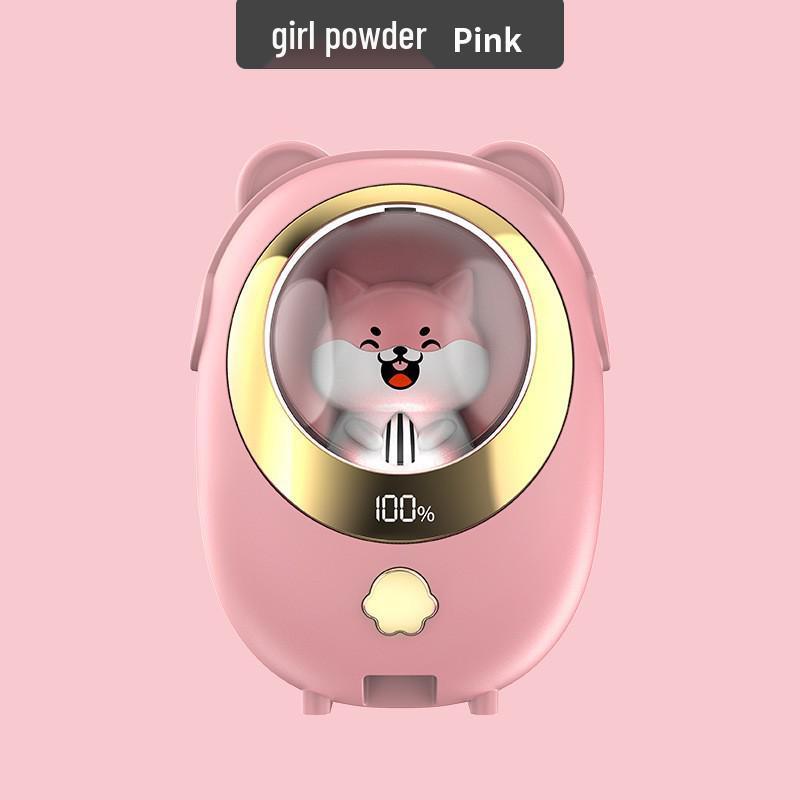 Portable Cat Paw Hand Warmer - Cozy Mini Gift for Winter