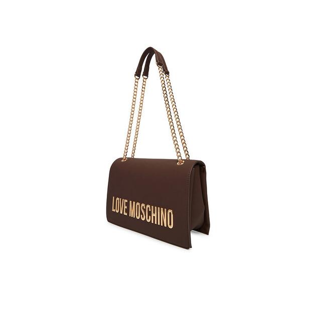 Bag LOVE MOSCHINO LOVE MOSCHINO JC4192PP1NKD0301 Brown