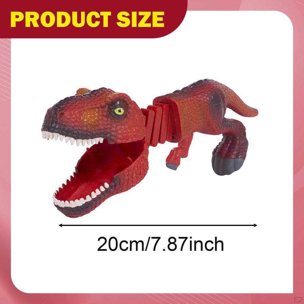 Dinosaur Claw, Prank Toy, Robot Capture Toy for Children Ages 3 And Up,
