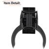 RLB-HILON Cup Holder Ert Divider Compatible With Toyota Highlander 2014 2015 2016 2017 2018  Year
