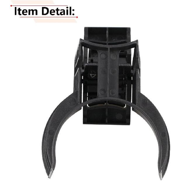 RLB-HILON Cup Holder Ert Divider Compatible With Toyota Highlander 2014 2015 2016 2017 2018  Year