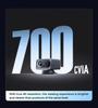 Formovie Xming V1 Ultra Native 4K UHD Beamer Wifi 6 BT Smart Home Theater 700CVIA Lumens LED LCD Projector 2024 New Arrival