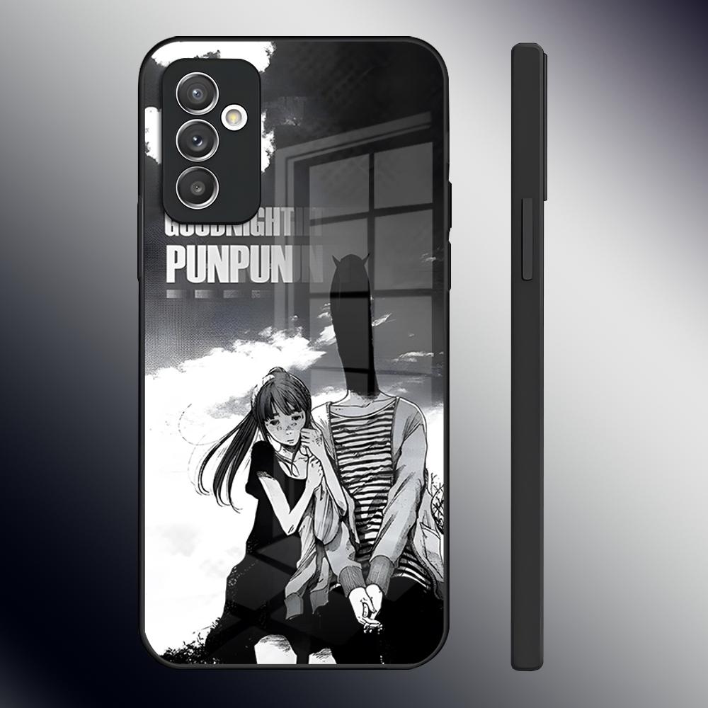 Goodnight Punpun Phone Case For Samsung S26 S24 Ultra S23 S22 S21 Fe S25 Plus A54 A34 A24 A53 A13 A16 Glass Cover