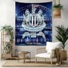 Newcastle Wall Decor Tapestry Art For Pet Memorial Birthdaywedding Party Backdrop Family Gift