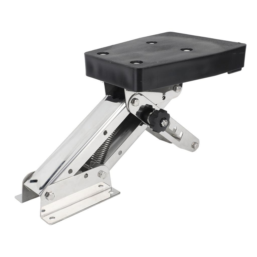 Outboard Motor Bracket Stainless Steel Marine Motor Bracket for 2 Stroke Motor 7.5 To 20 HP